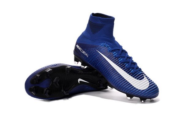 NIke Mercurial Superfly V FG Men Shoes--076